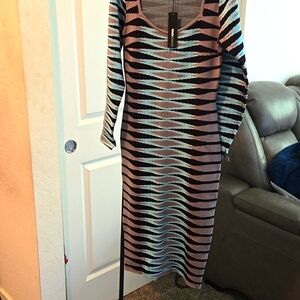 Fashion Nova Sweater Dress
